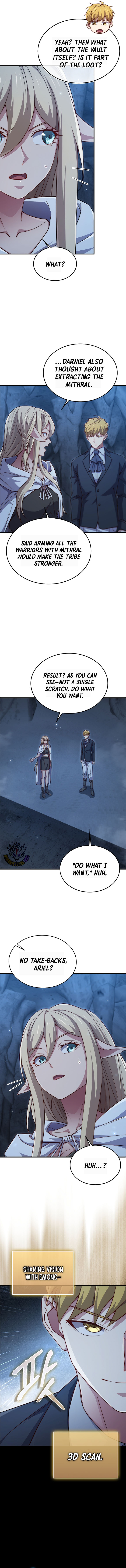 The Lord's Coins Aren't Decreasing?! Chapter 167 10